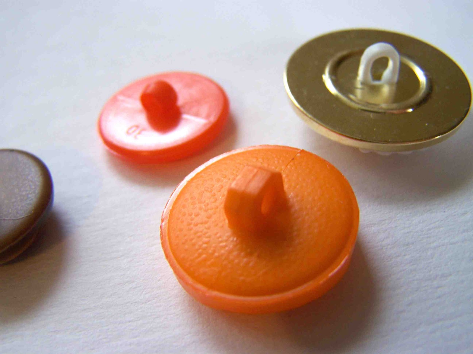 Made by Me. Shared with you. Technique Tuesday Attaching Buttons With