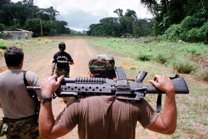 Anulada sentença que absolveu delegado da PF acusado de executar Munduruku