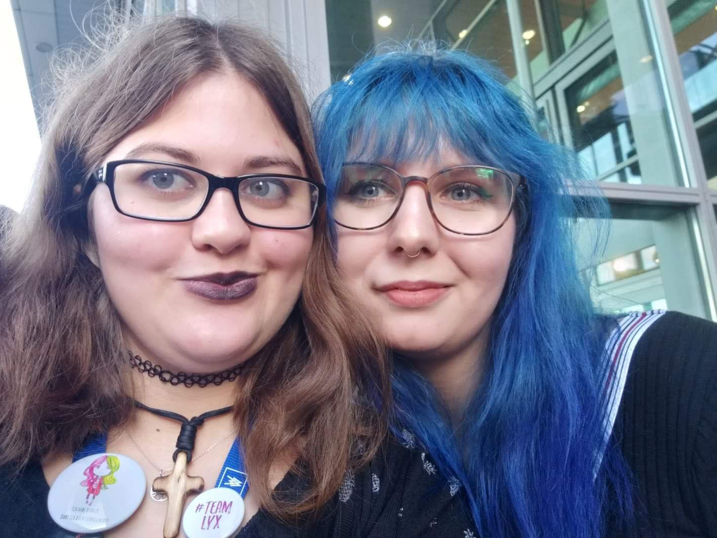 Buch Lady De Frankfurter Buchmesse 2019 Tag 1