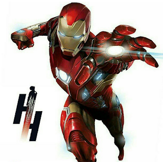 Iron Man Civil War