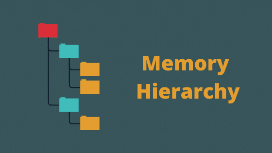 Computer Memory Hierarchy and Characteristics