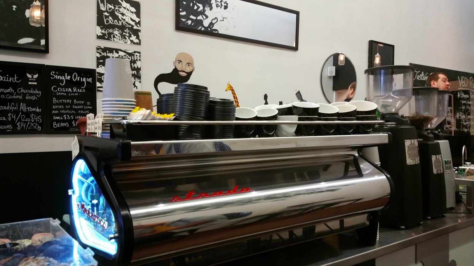 Espresso & Matcha LTD Espresso Fortitude Valley