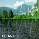 DP ANIMASI BBM GIF: ANIMASI HUJAN Animasi Bergerak