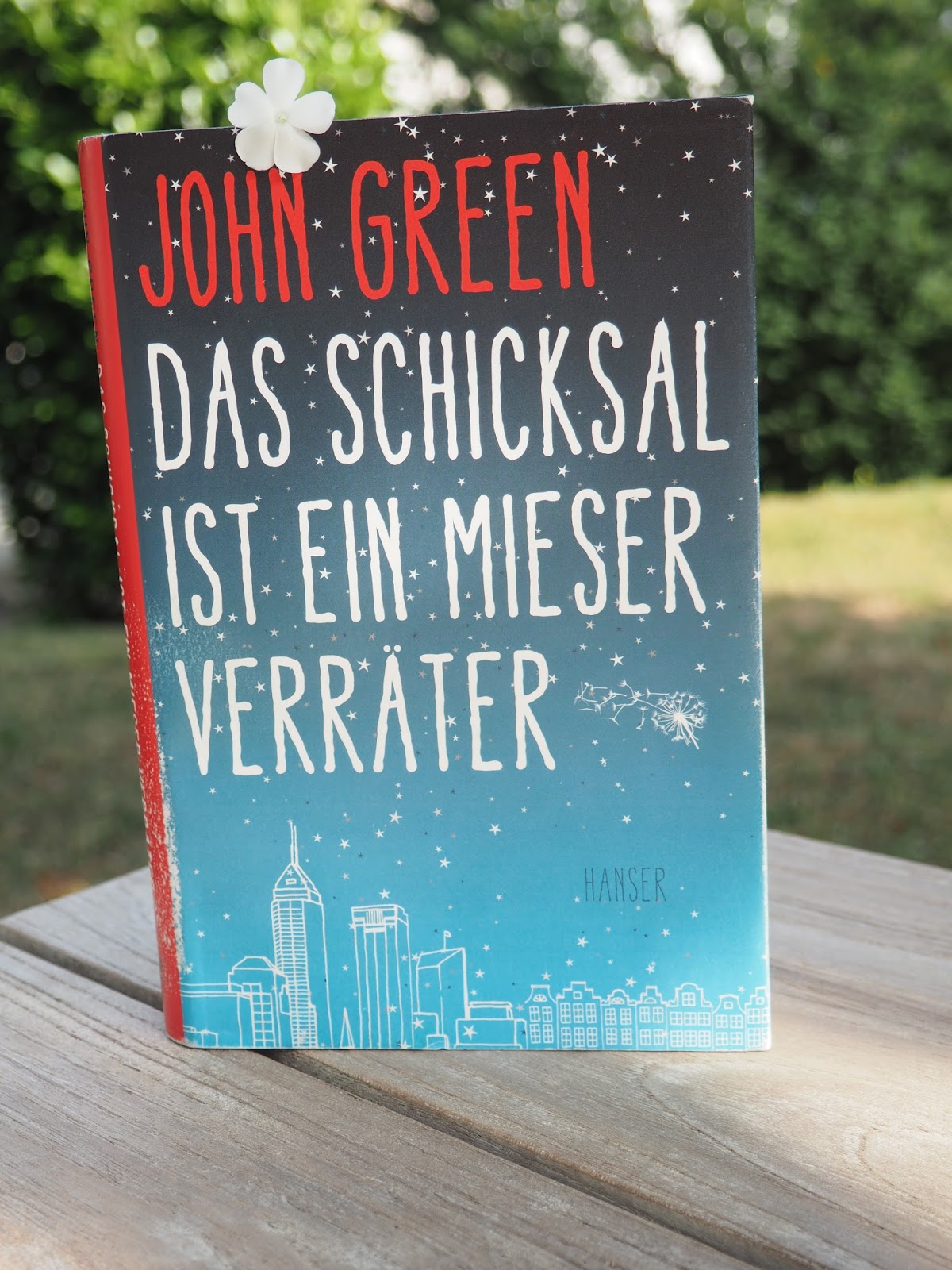 Das Schicksal ist ein mieser Verräter von John Green Buch Thalia