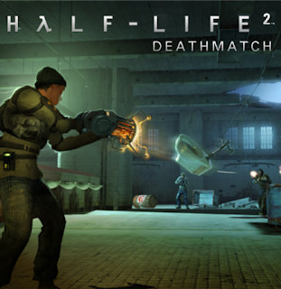 Half Life%2B2 Deathmatch Setup