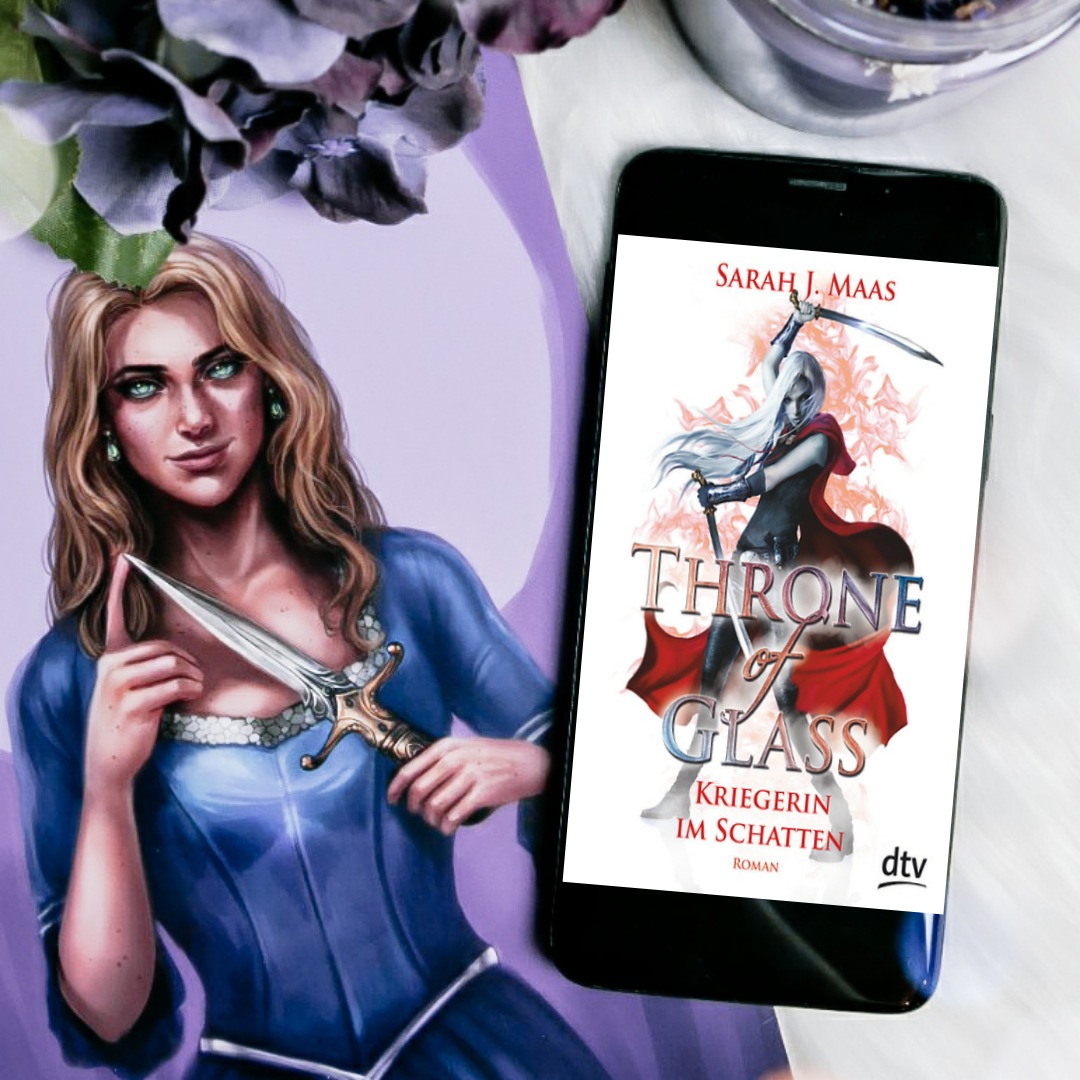 Moonie's Welt (Moonie hört) Throne of Glass Kriegerin im Schatten Sarah J. Maas Moonie's Welt (Moonie hört) Throne of Glass Kriegerin im Schatten Sarah J. Maas