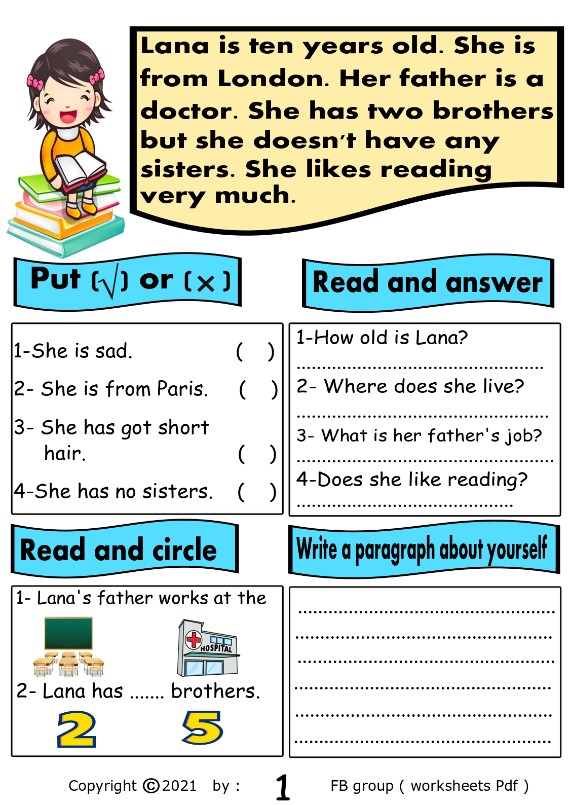 Step up to writing grades 3-5 pdf image