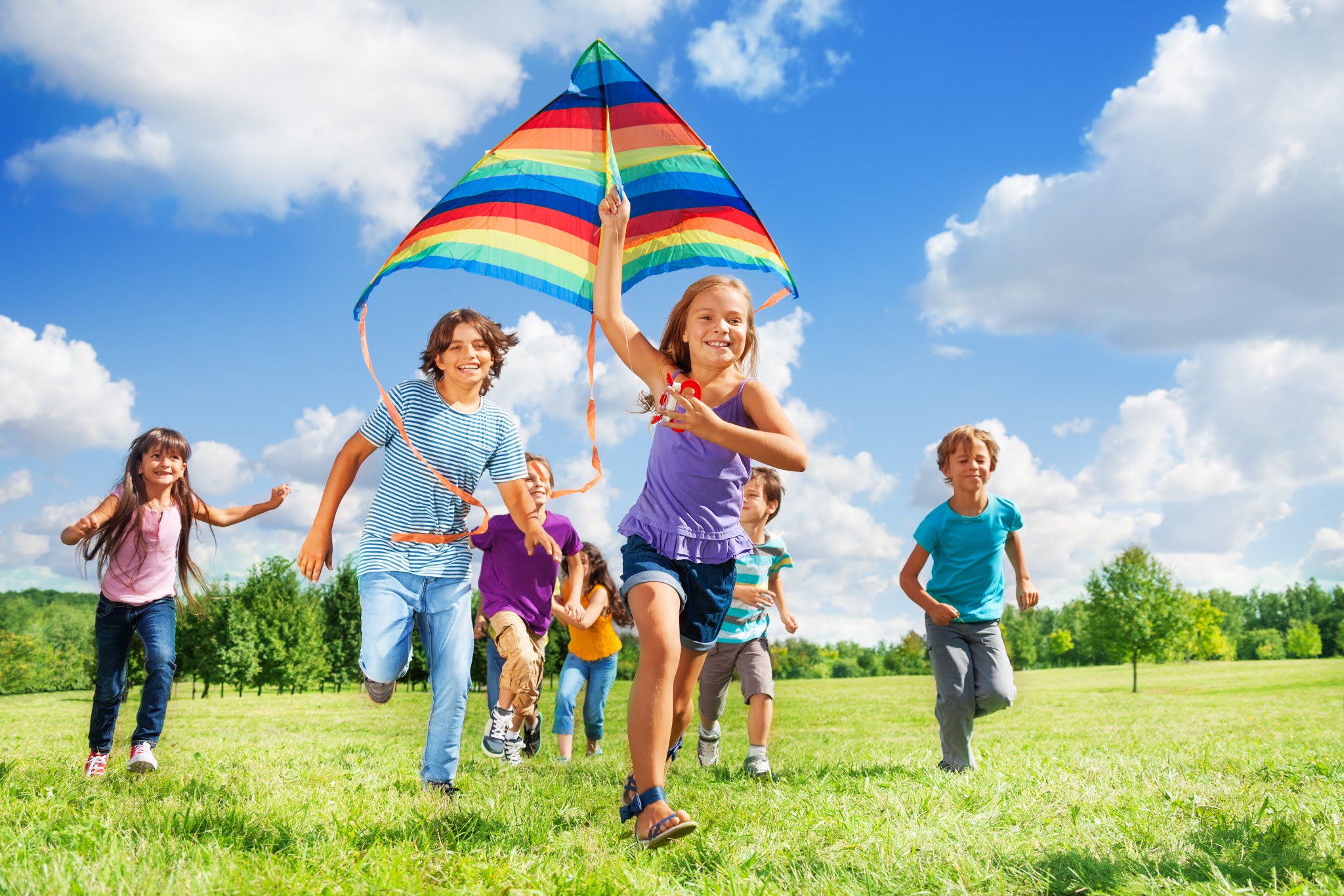 30 of the Best Summer Activities for Kids to Do Outdoors