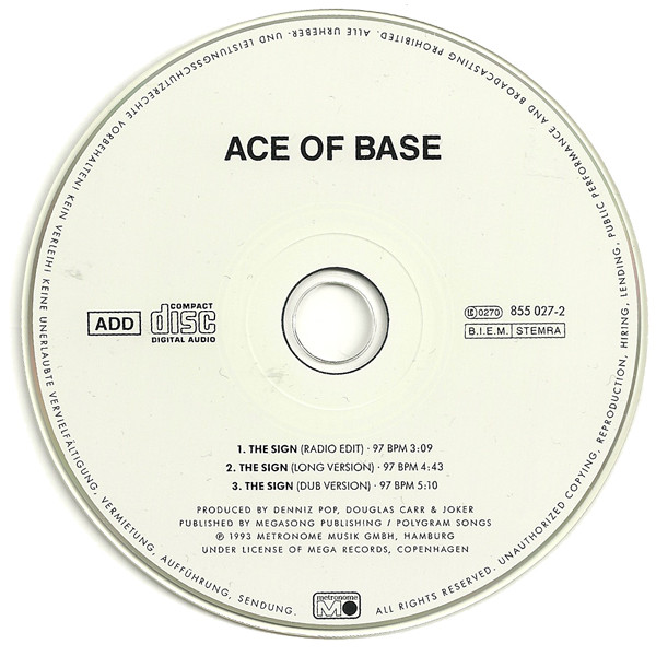 Перевод песни ace of base happy nation. Ace of Base the sign 1993. Ace of Base the sign альбом. Ace of Base - 1994 - the sign. Ace of Base sign album 1993.