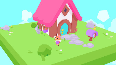 Button City Game Screenshot 1