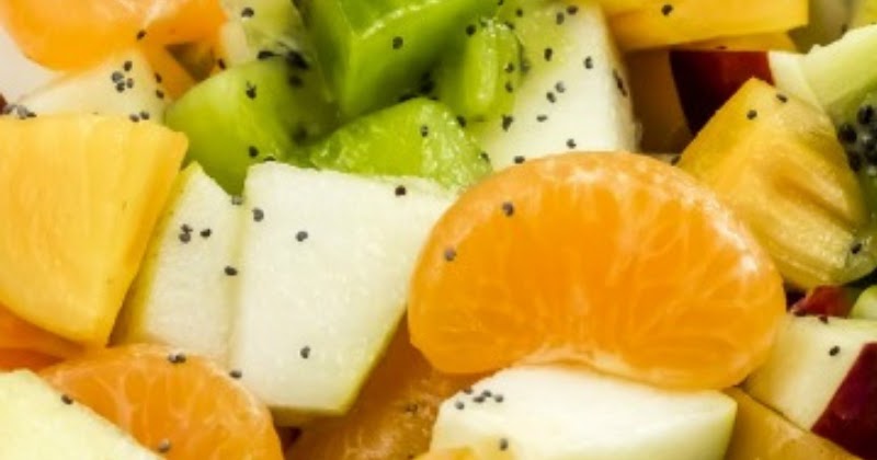 Weight Loss Fruit Salad