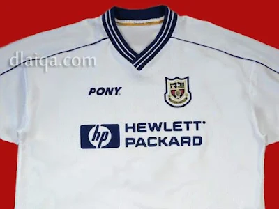 Jersey Tottenham Hotspur 1997-1999