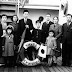 Os primeiros imigrantes Japoneses