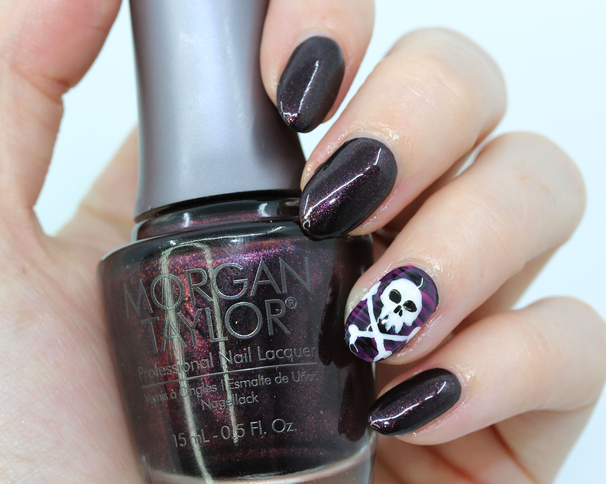 1. "Disney Villains Nail Art: 10 Wicked Designs to Inspire Your Next Manicure" - wide 7