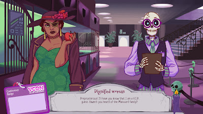 Lovingly Evil Game Screenshot 2