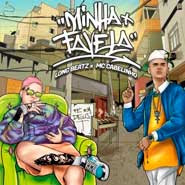Minha Favela - Long Beatz, MC Cabelinho Minha Favela - Long Beatz, MC Cabelinho