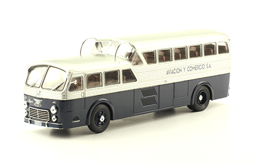 Pegaso Z-403 "Monocasco" (1952) Aviaco Pegaso Z-403 "Monocasco" 1952 Aviaco colección camiones pegaso salvat