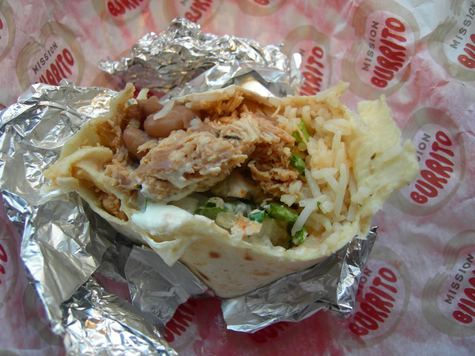 The Best Mission Burritos Mission Burrito Oxford, UK