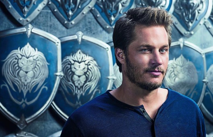 Raised by Wolves - Travis Fimmel to Star in TNT Sci-Fi Series