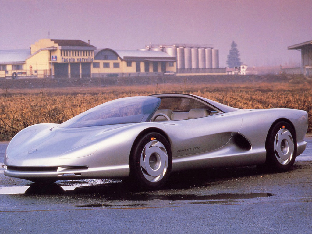 Chevrolet cerv III
