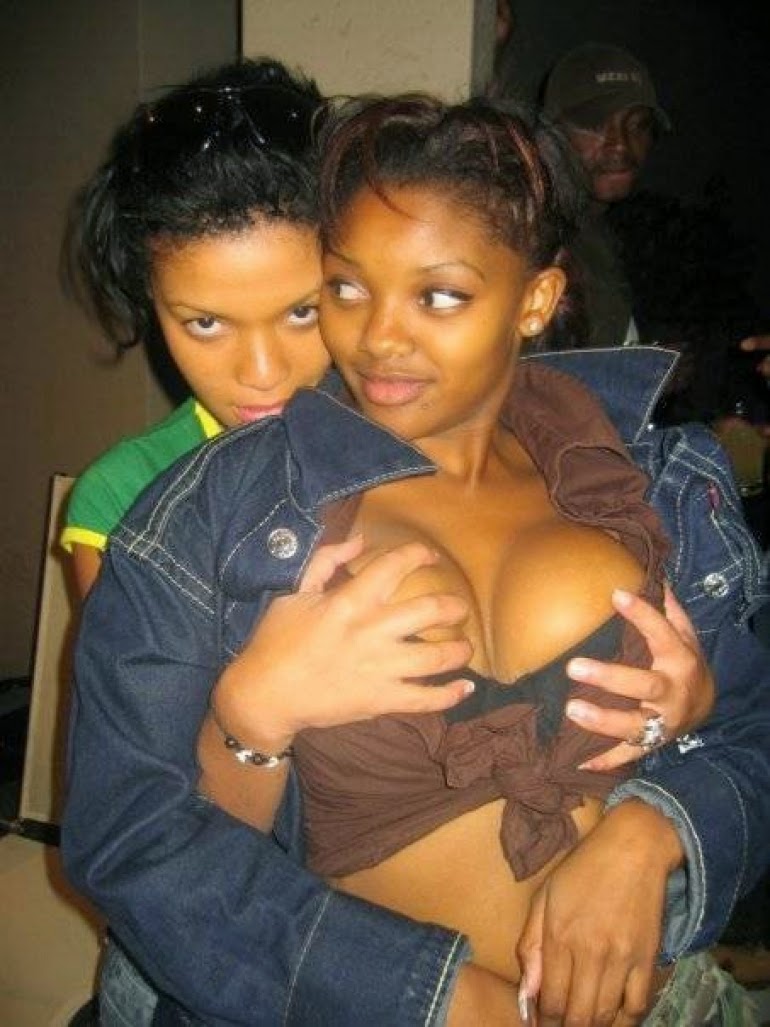 SEE Nigerian Girls In A Show Of Shame PHOTO.