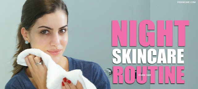 Night Skin care Tips