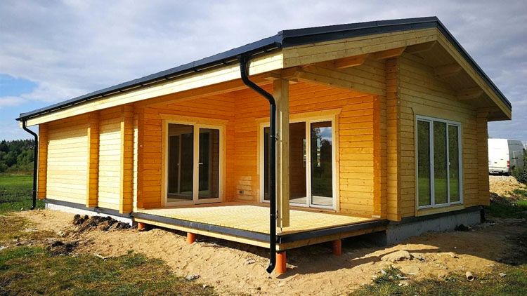 Mitos sobre las casas de madera ~ DUPALU NEWS