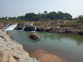 Rajrappa Waterfalls image