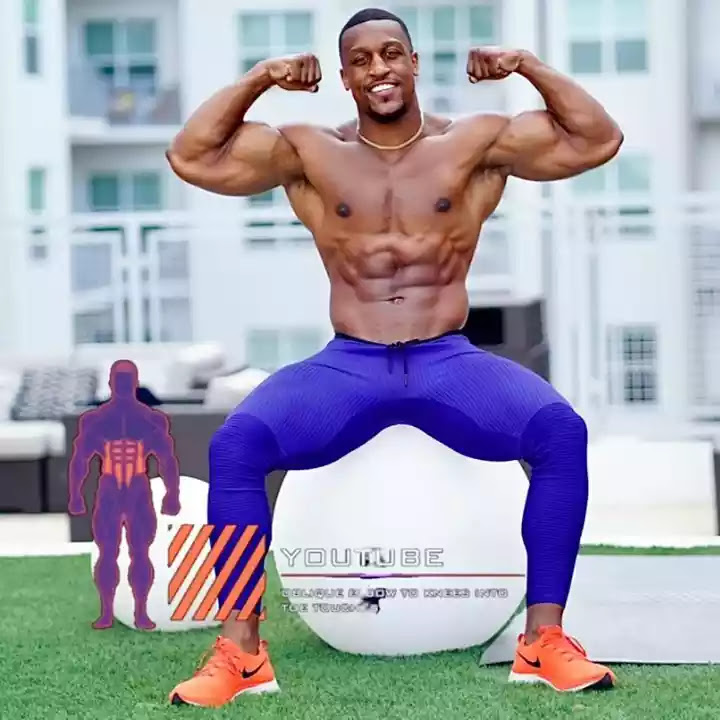 Ashton Hall Biography, Fitness, Age, Height Girlfriend, Pictures