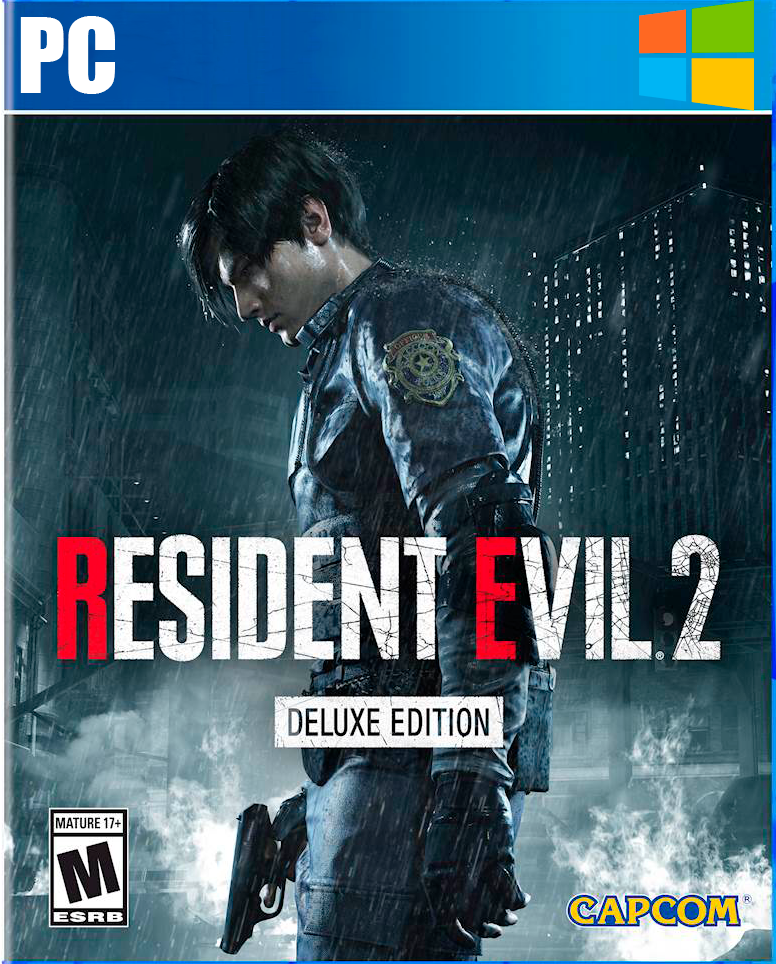 resident evil 2 remake pc resident evil 2 remake pc