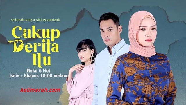 Cukup Derita Itu Episod 14