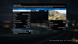 GTA 5: Learn how to Create and Play Races in Online Mode GTA 5, Create, Play Races, Online Mode