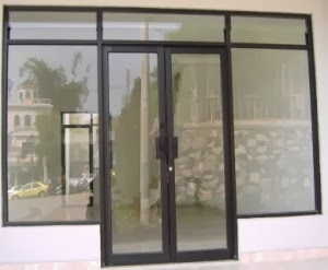 14 Model Kusen Pintu Jendela Aluminium Inspirasi Baru