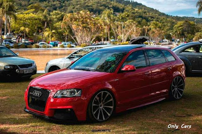 Audi A3 Rebaixado Audi A3 Rebaixado