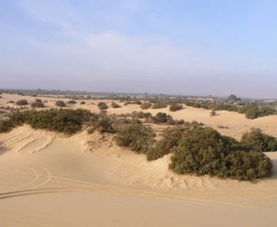 Sahara desert Egypt