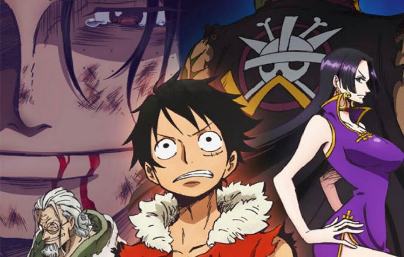 Download One Piece TV Special 8 : 3D2Y Subtitle Indonesia - EXCLOVERINZ