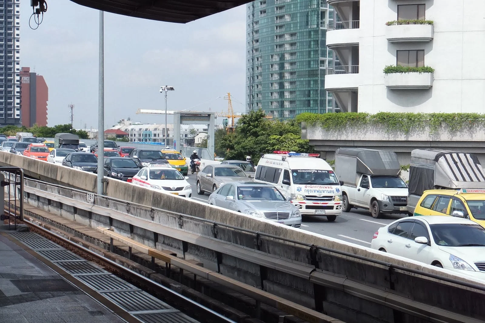 thailand-highway タイの高速道路2