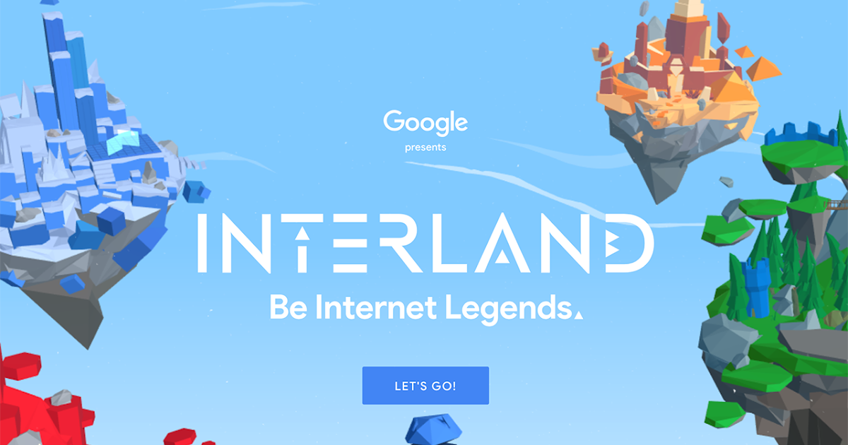 Teach Kids to be Savvy Internet Users with Google Interland | Tech Age Kids | Technology for Children