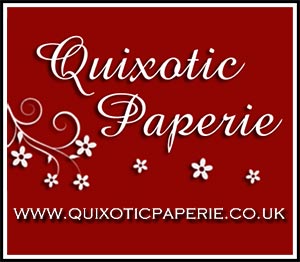 Quixotic Paperie Banner