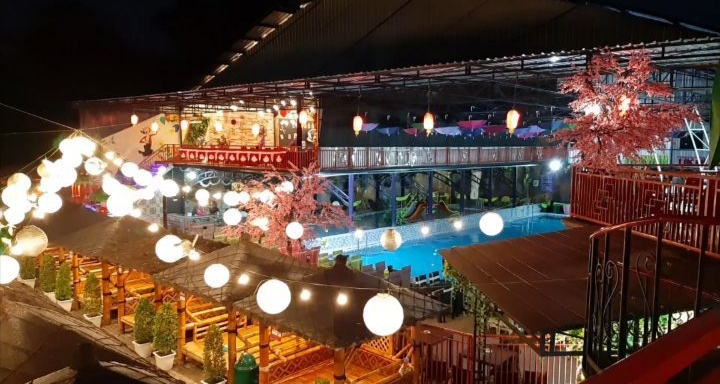 Marwah Tirta N Resto Kediri Harga Tiket Masuk Dan Lokasi