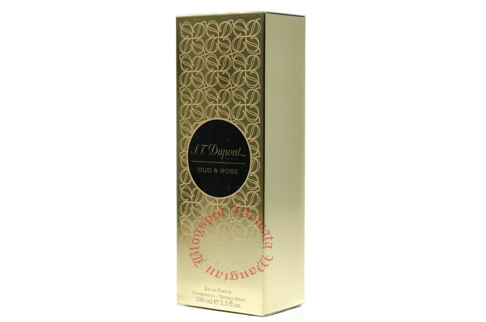 Wangian,Perfume & Cosmetic Original Terbaik Oud & Rose by ST Dupont
