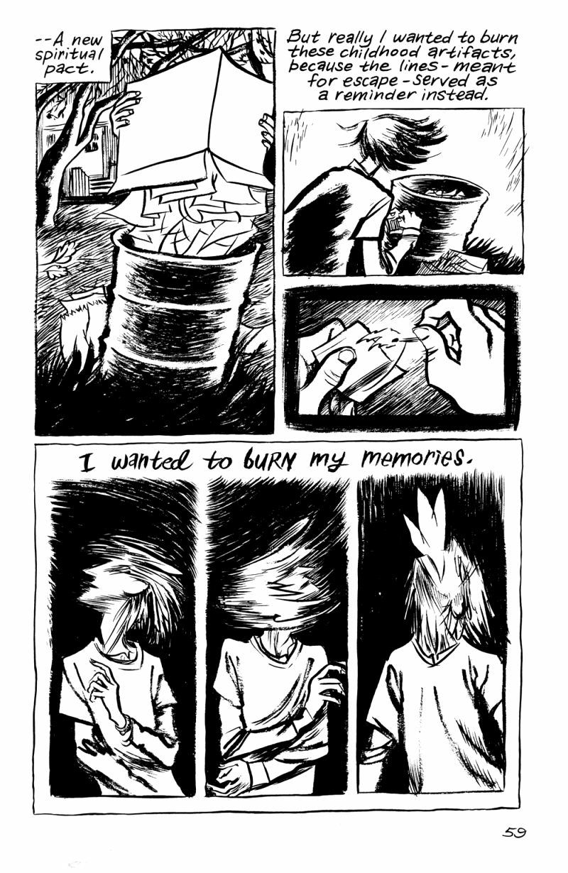 Read Craig Thompson Blankets Ch. 1 Page 55