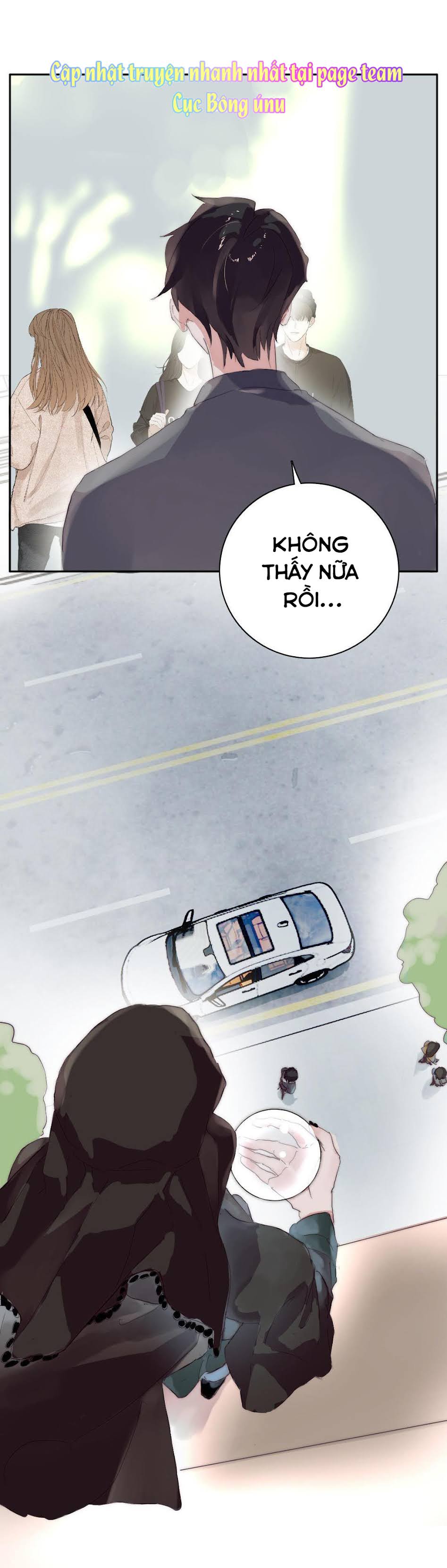 Đọc truyện Phía Sau Cuốn Sách  Manhua  - Chapter 11