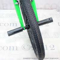 Sepeda BMX Wimcycle FS Blade FreeStyle 20 Inci