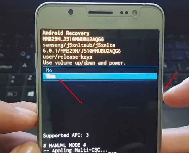 borrar los datos del usuario borrar los datos del usuario