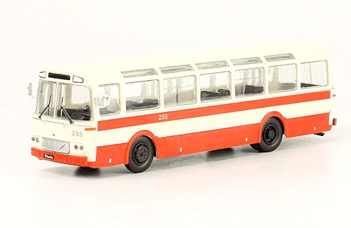 Kultowe Autobusy PRL-u Škoda Karosa SM 11