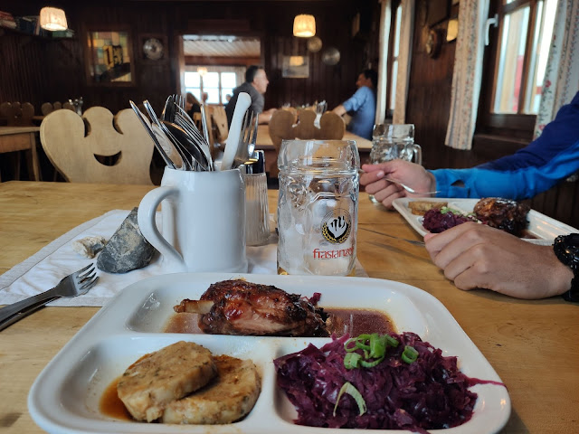 Schesaplana Rundtour Tag 1 | Brand – Oberzalim Hütte – Mannheimer Hütte | Hüttentour Rätikon 18