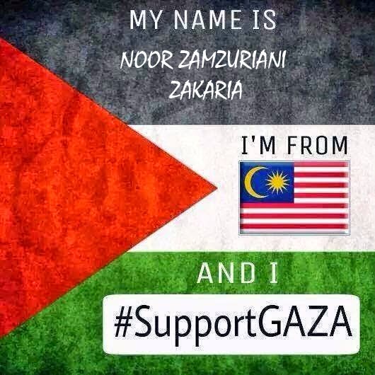 Support GAZA