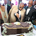 Check out South Africa millionaire's birthday cake...(photos) 