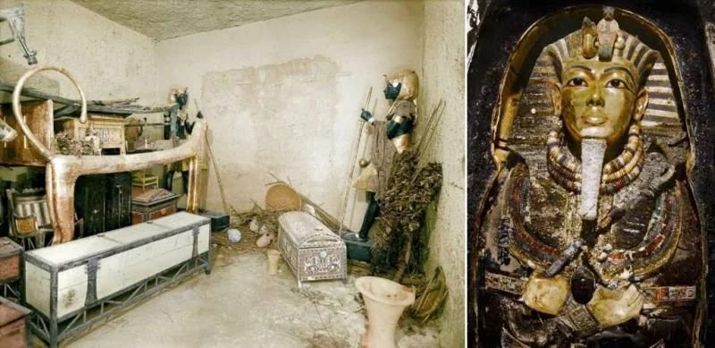 غزاة المقابر في مصر القديمة: كيف سرق المصريون القدماء الفراعنة